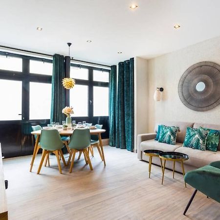 Home Suite Home Charonne 2BR Paris Exterior foto