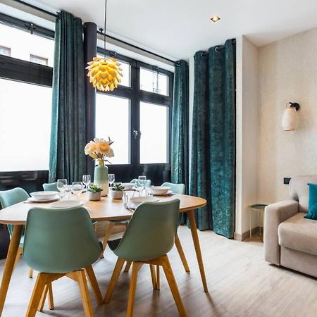 Home Suite Home Charonne 2BR Paris Exterior foto