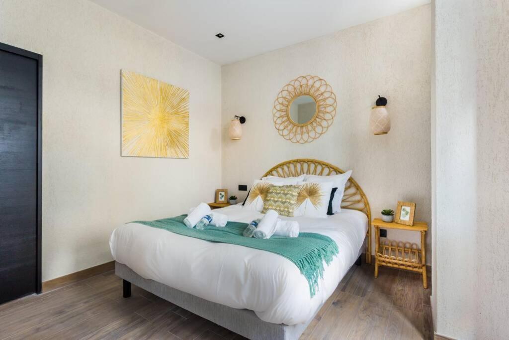 Home Suite Home Charonne 2BR Paris Exterior foto