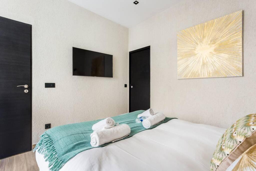 Home Suite Home Charonne 2BR Paris Exterior foto